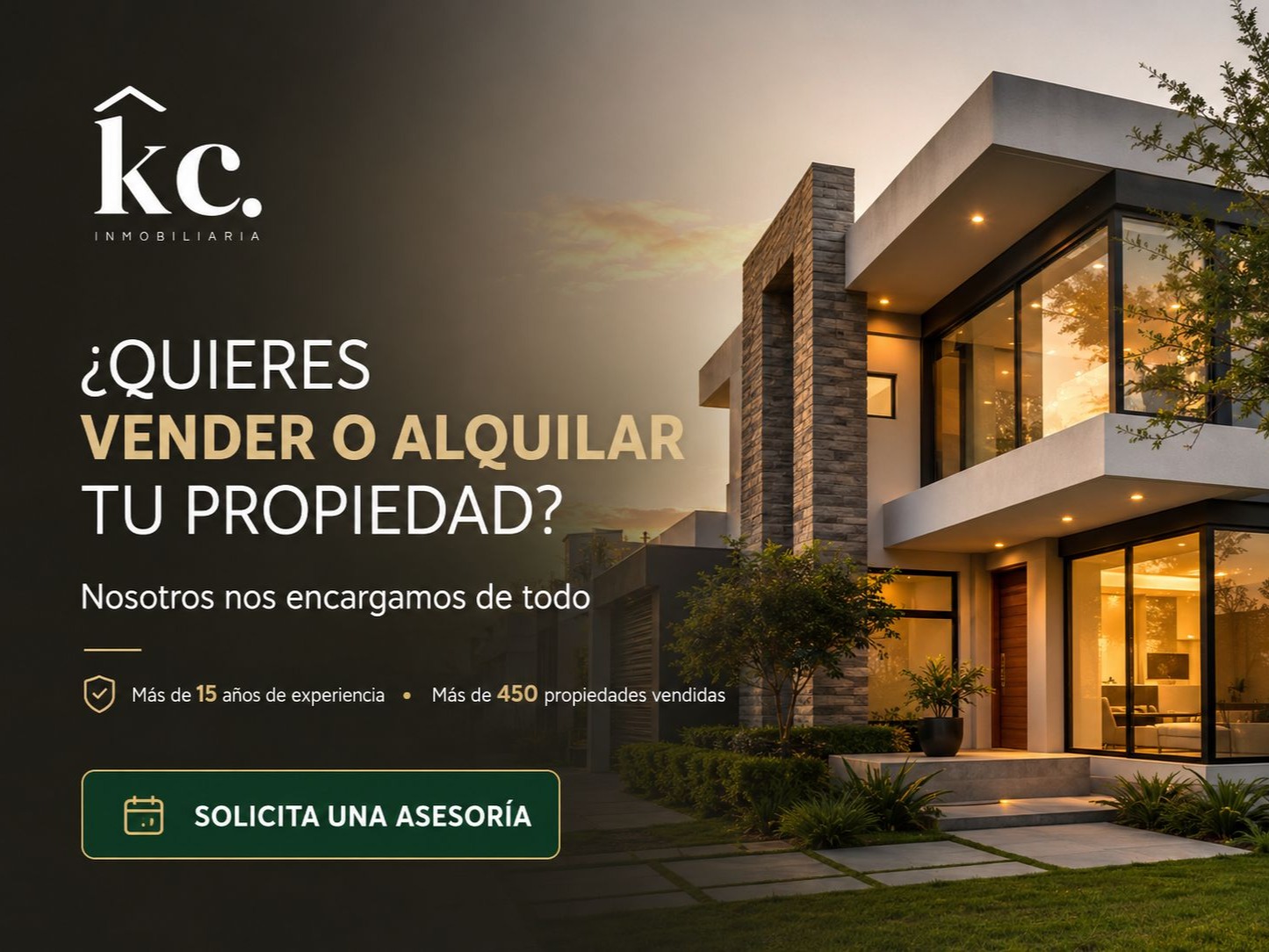 KC INMOBILIARIA